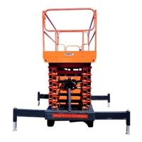 Grost Tower Drive BS 500-14 с выдвижной платформой