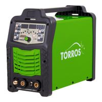TORROS TIG200 PULSE AC/DC (T2004)