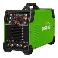 TORROS TIG200 PULSE AC/DC (T2005)