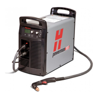 Hypertherm PowerMax 105, резак 7,6м, 380В, для ручной резки
