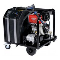 Nilfisk MH 5M-200/1000 DE