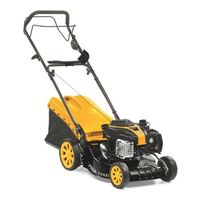 Stiga Combi 48 SQ B
