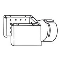 Leister Решетчатая рефлекторная насадка 85х85 мм