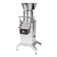 Hallde RG-400i непрерывная (380В, без нож.)