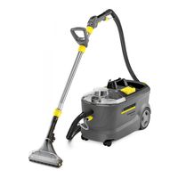 Karcher Puzzi 10/1
