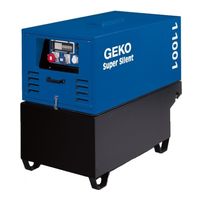 Geko 11010 ED - S/MEDA SS