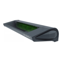 Volcano WING II E200 EC dark