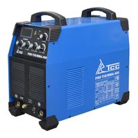 ТСС PRO TIG/MMA-400