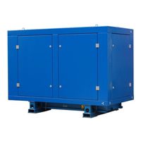 ТСС АД-30С-Т400-2РПМ10 под капотом