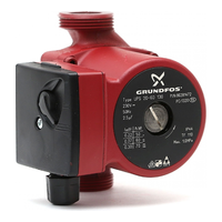 Grundfos UPS 25-60 130