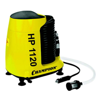Champion HP1120