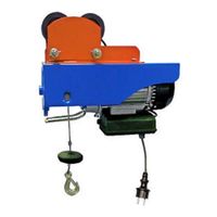 TOR PA-500/1000 с тележкой