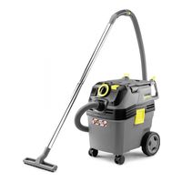 Karcher NT 30/1 Ap Te L