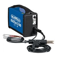 Blueweld Aluplus 5100
