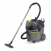 Karcher NT 35/1 Tact