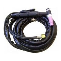 FoxWeld WP-26 4м разьем 35мм2, с кнопкой