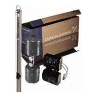 Grundfos SQE 2-70 комплект