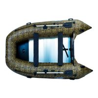 Gladiator HD 350 AL CAMO