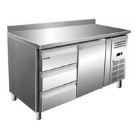 COOLEQ GN2230TN БОРТИК 3 ЯЩИКА+1 ДВЕРЬ