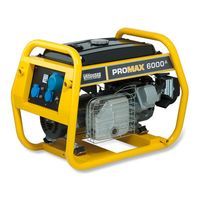 Briggs & Stratton ProMax 6000 A