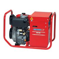 ENDRESS ESE 604 DYS ES Diesel +CON