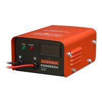 FoxWeld KVAZARRUS PowerBox 12/10