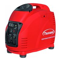 Tsunami GES 3500i