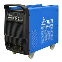 ТСС PRO MMA-500