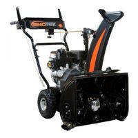 Ariens Sno-Tek 22E