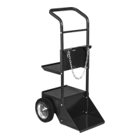 Helvi Тележка для сварочных аппаратов COMPACT