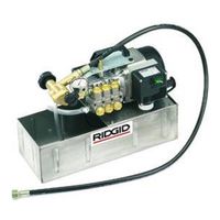 Ridgid 1460-Е испытательный электрогидропресс 25 бар