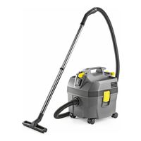 Karcher NT 20/1 Ap TE
