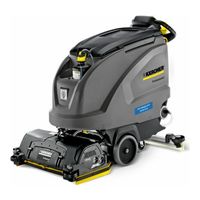 Karcher B 60 W Bp R65