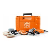Fein WSG17-70Inox 230V50H