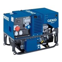 Geko 14000 ED - S/SEBA S