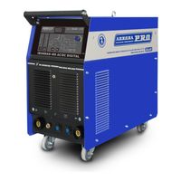 Aurora PRO IRONMAN 400 AC/DC DIGITAL (TIG+MMA)