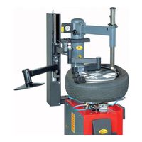 Sicam TECNOROLLER SWING ARM