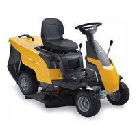 Stiga COMBI 1066 HQ