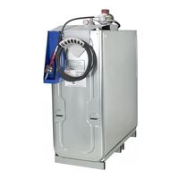 Pressol 1500 л масляный насос 23004 350
