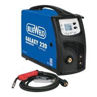 Blueweld GALAXY 220