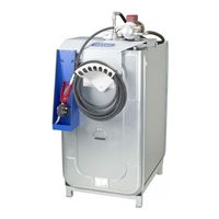 Pressol 750 л шланг 8м масляный насос 23005 250