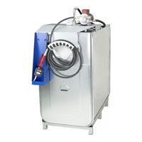 Pressol 1000 л масляный насос 23005 350
