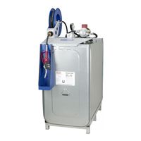 Pressol 1000 л масляный насос 23005 351