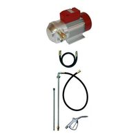 Pressol стационарная для бочки 200/220 л 23337 390