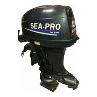 Sea-Pro T 40JS