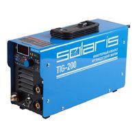 Solaris TIG-200 + AK