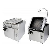 GRILL MASTER Ф2ЖТЛСЖГ ГАЗ 13016