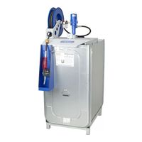 Pressol 750 л катушка 10 м 19000 251