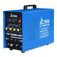 ТСС TOP TIG/MMA-200P