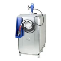 Pressol 1000 л пневматический насос 19000 350